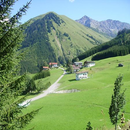 Haus Schoene Aussicht Berwang Exterior foto