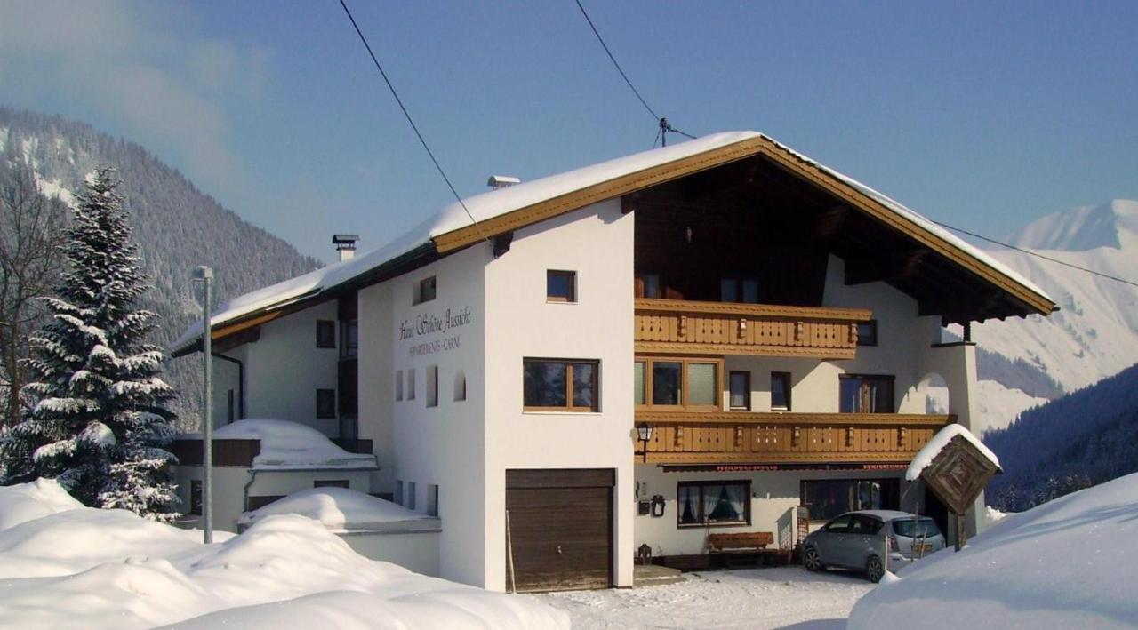 Haus Schoene Aussicht Berwang Exterior foto