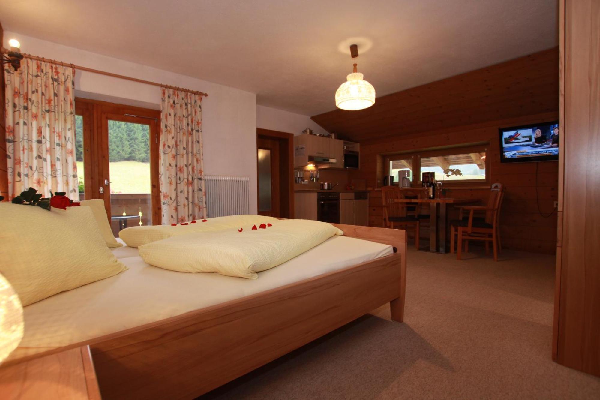 Haus Schoene Aussicht Berwang Quarto foto