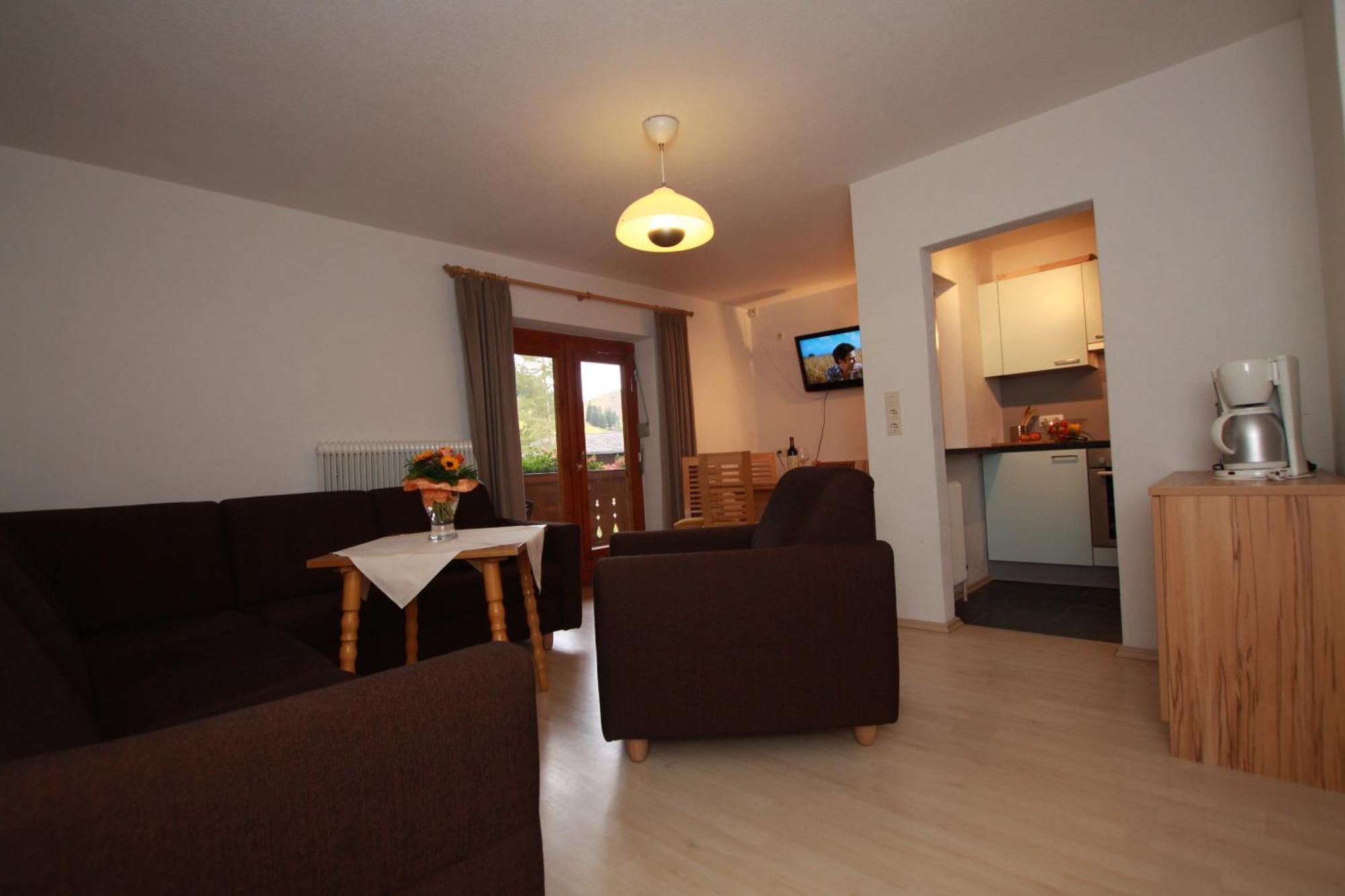 Haus Schoene Aussicht Berwang Quarto foto