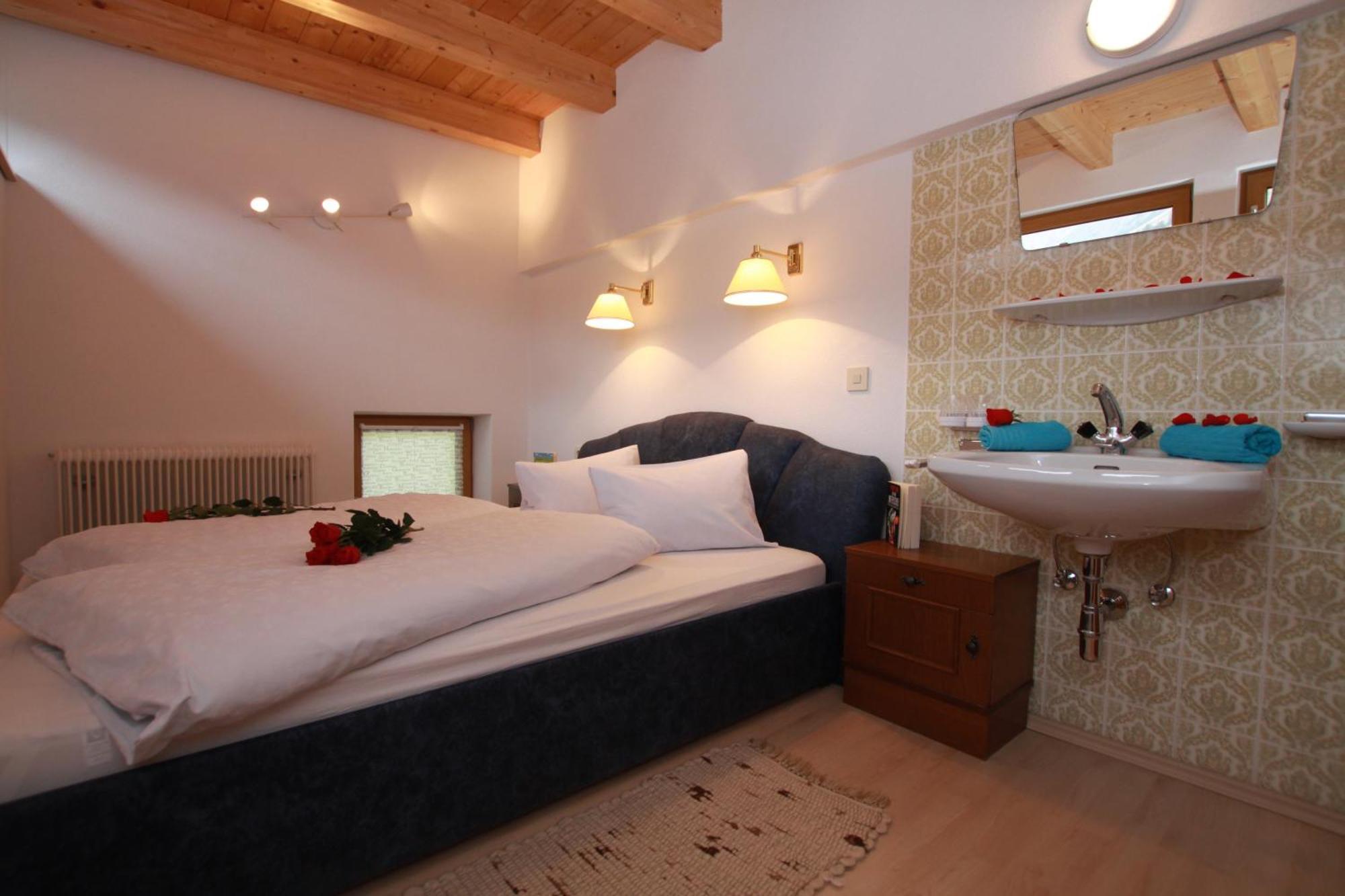 Haus Schoene Aussicht Berwang Quarto foto